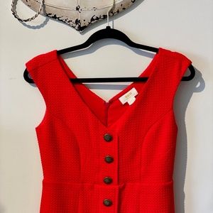 Anthropologie Maeve Dress